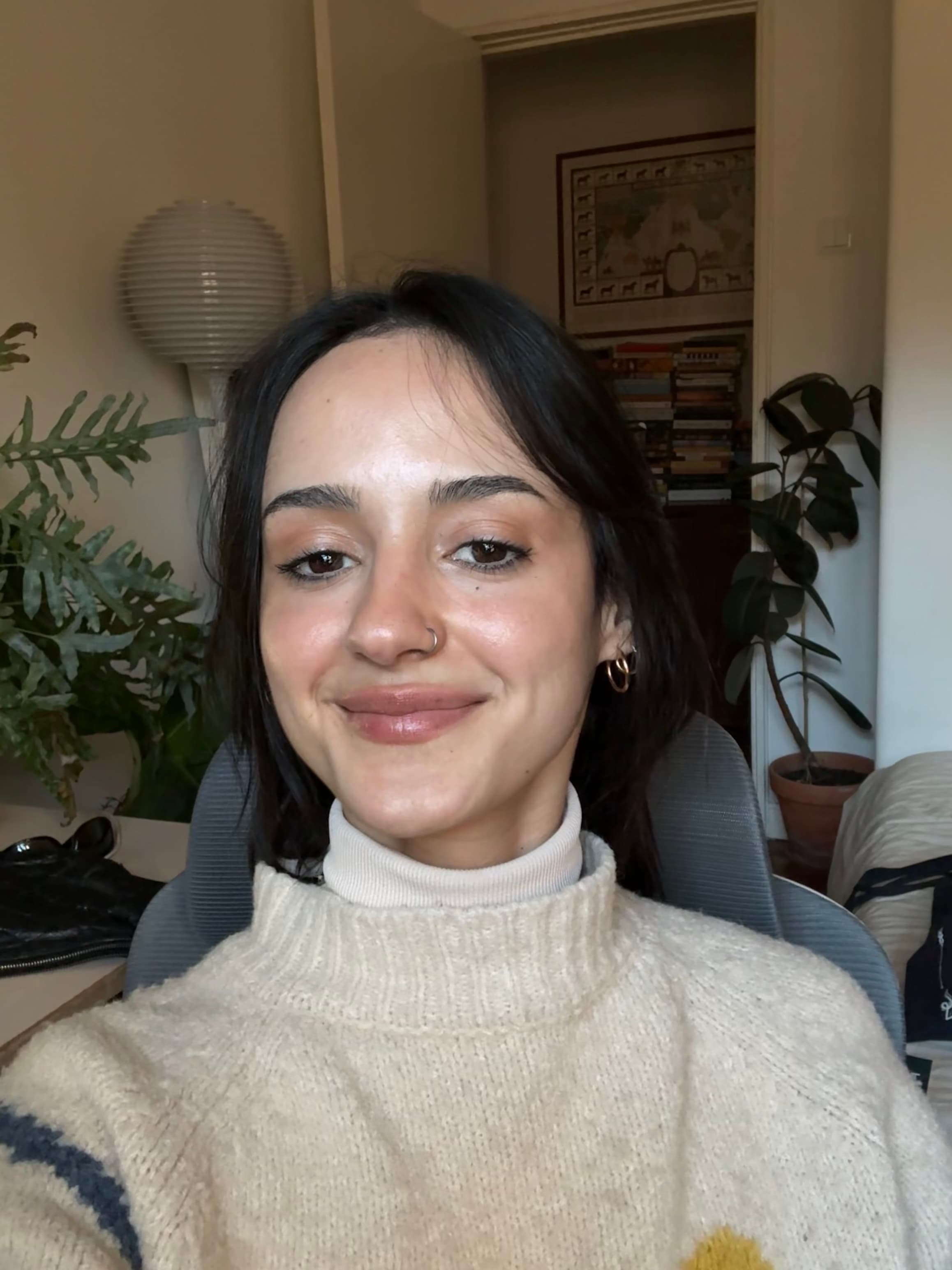 Leticia Coutinho, portrait