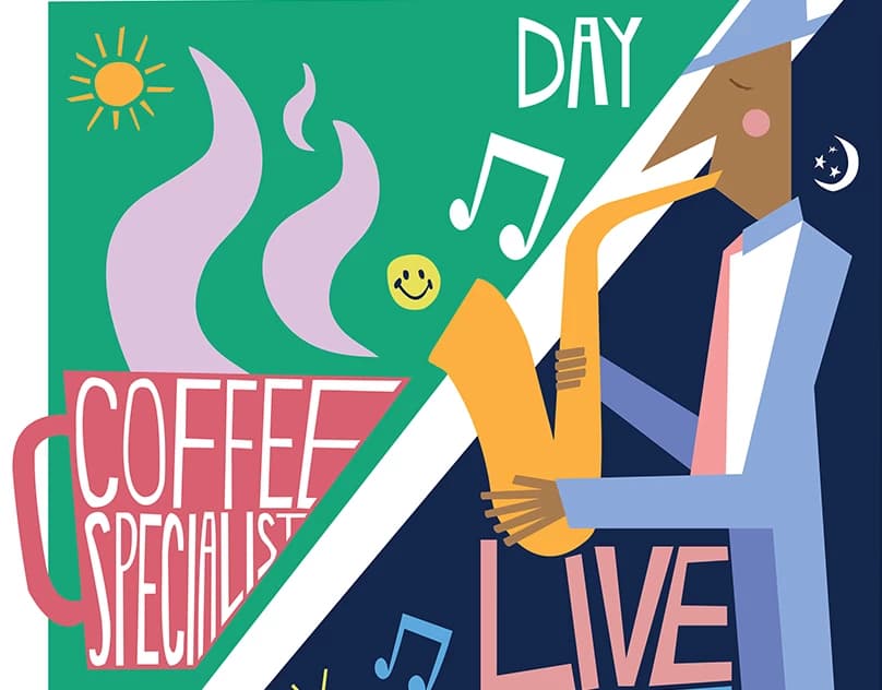 Coffee & Jazz