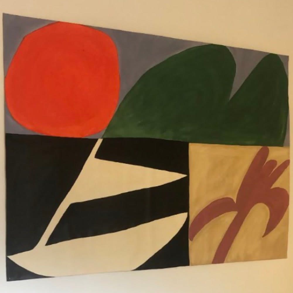 Canvas study