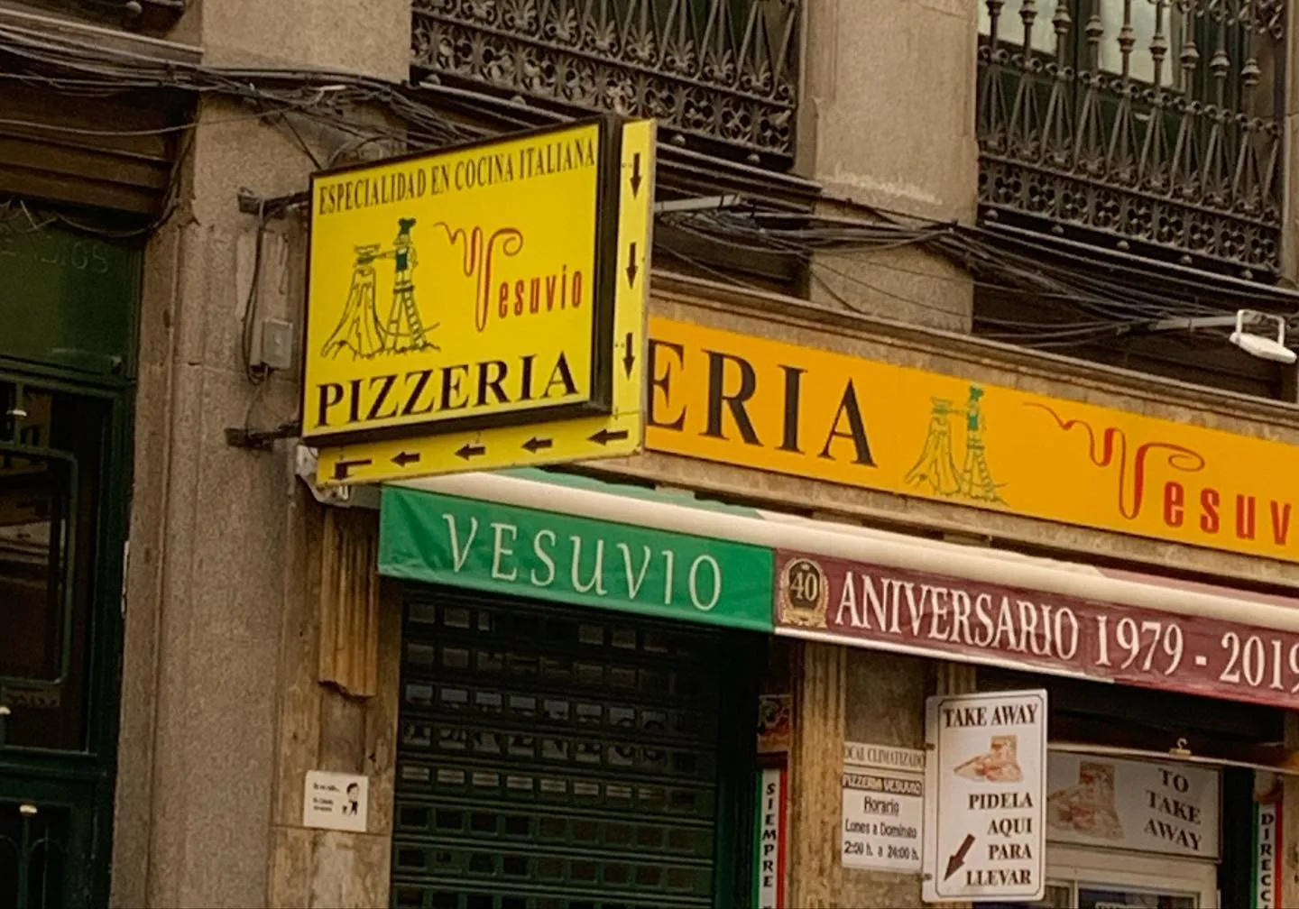 Found visual language